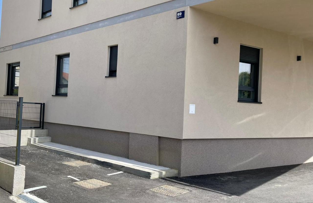 Ad Apartment Zagreb Bagian luar foto
