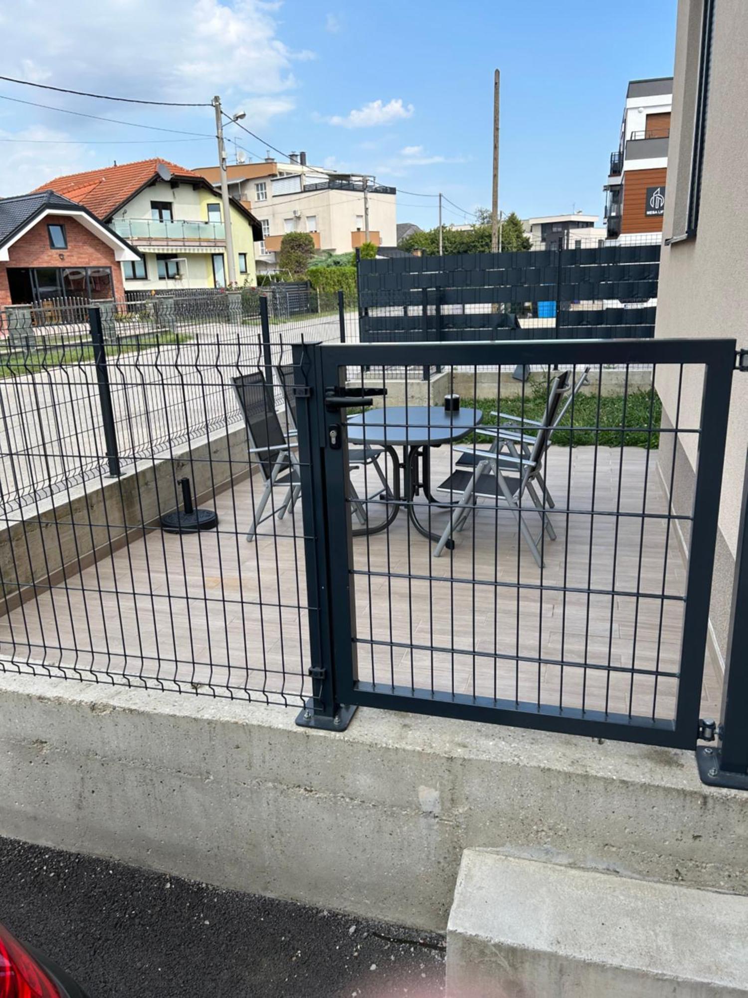 Ad Apartment Zagreb Bagian luar foto